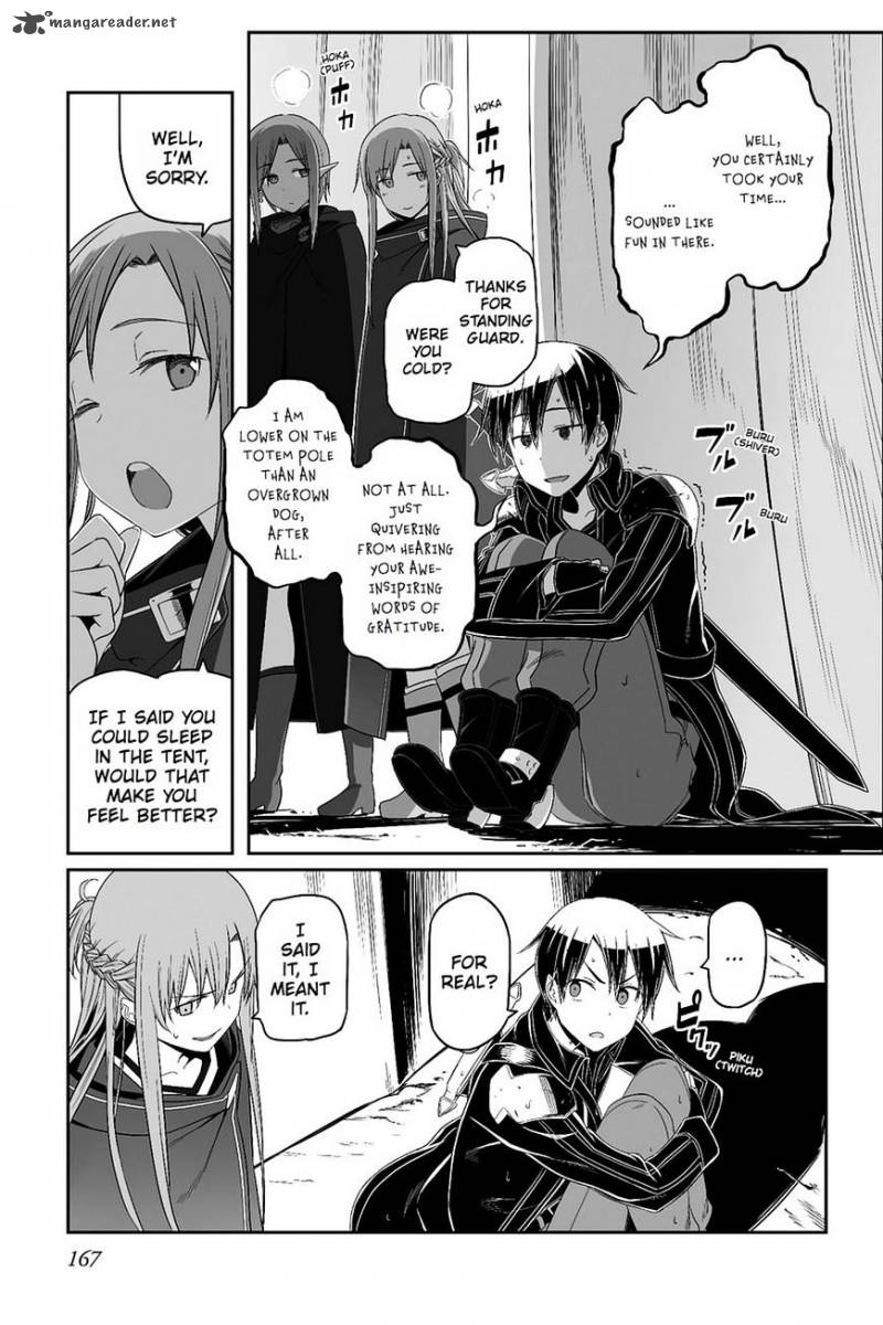 Sword Art Online Progressive 28 23