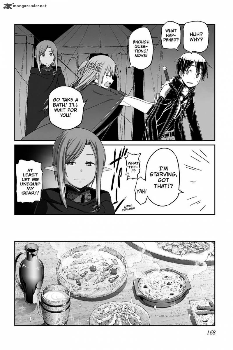 Sword Art Online Progressive 28 24