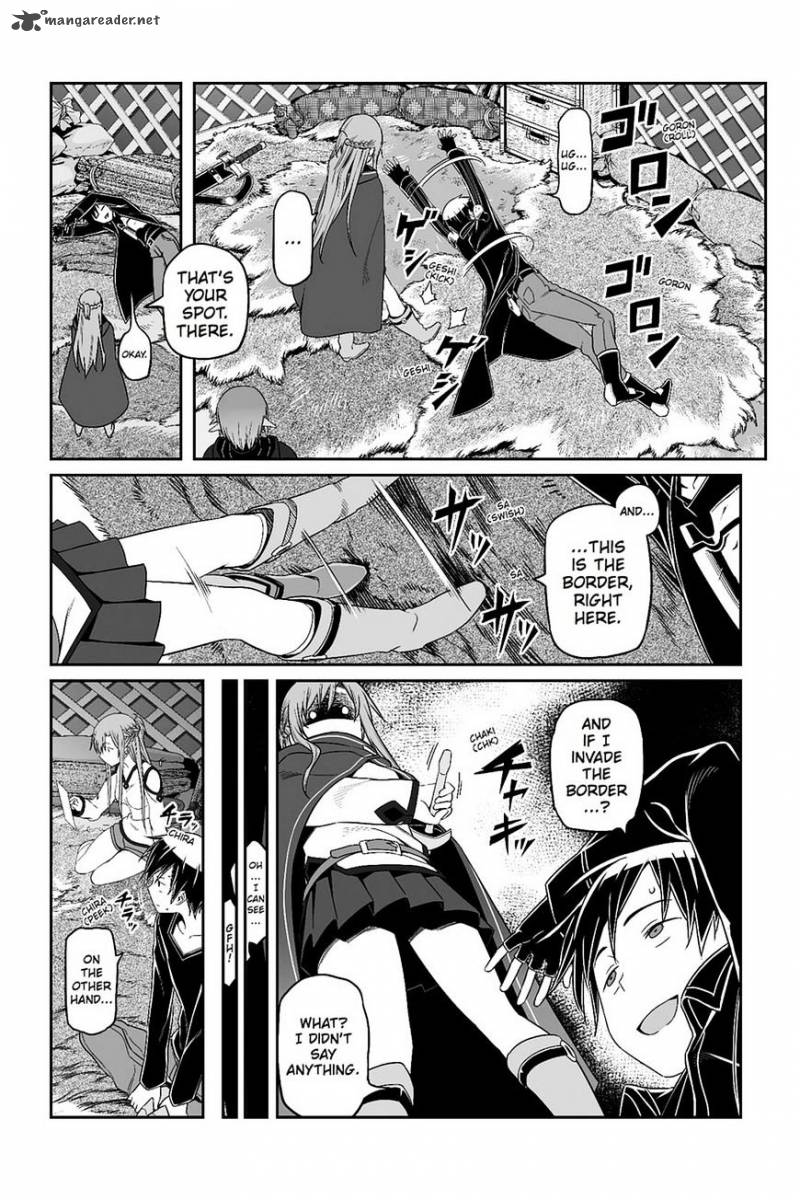 Sword Art Online Progressive 28 26