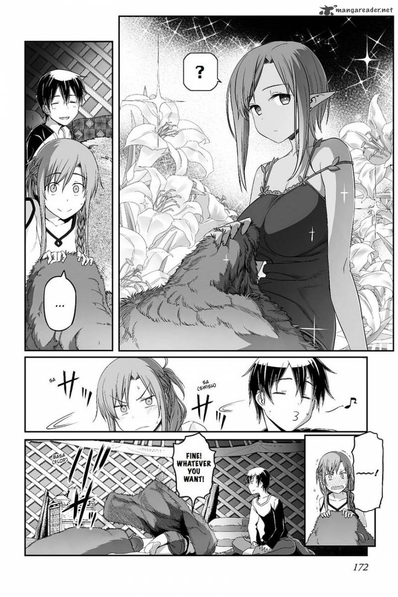 Sword Art Online Progressive 28 28
