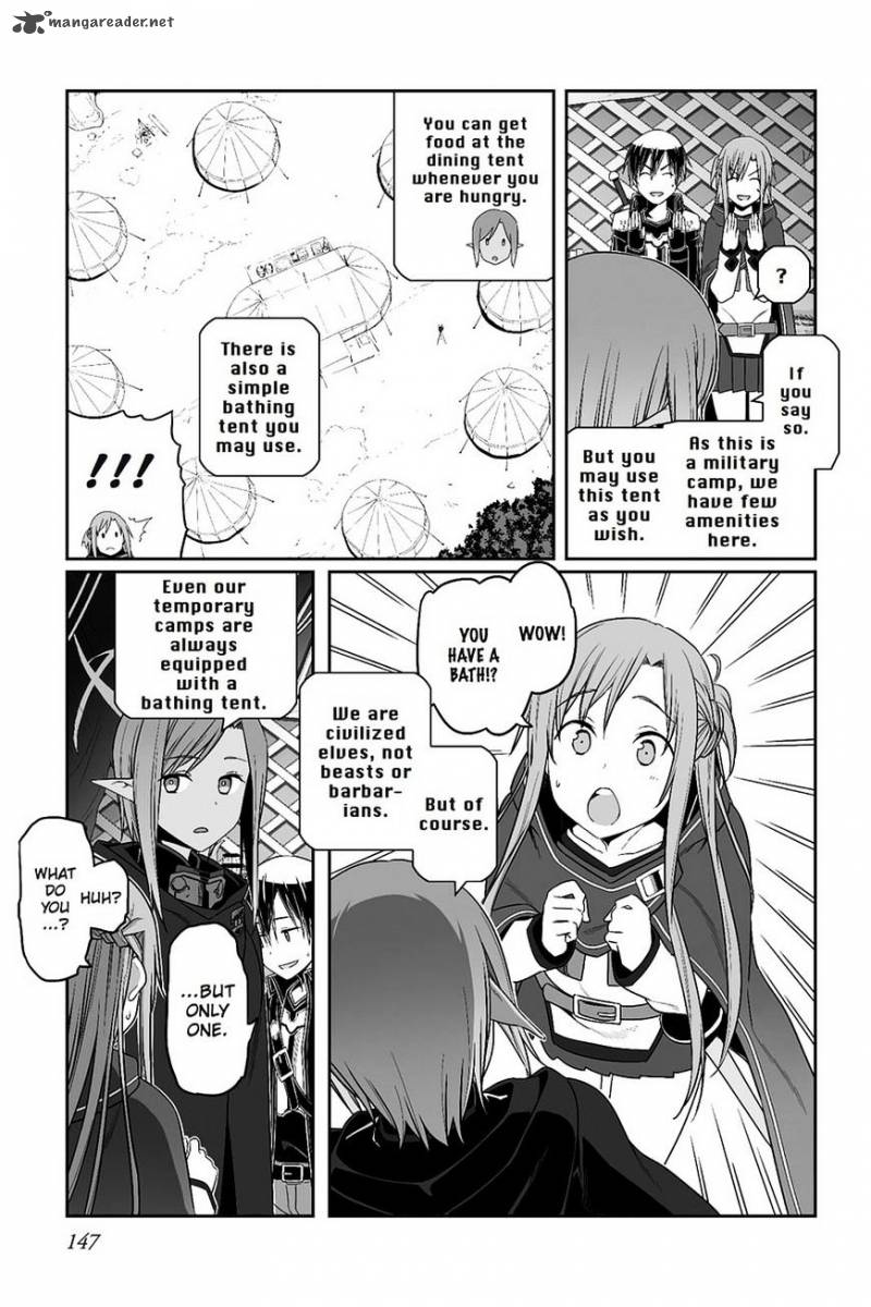 Sword Art Online Progressive 28 3