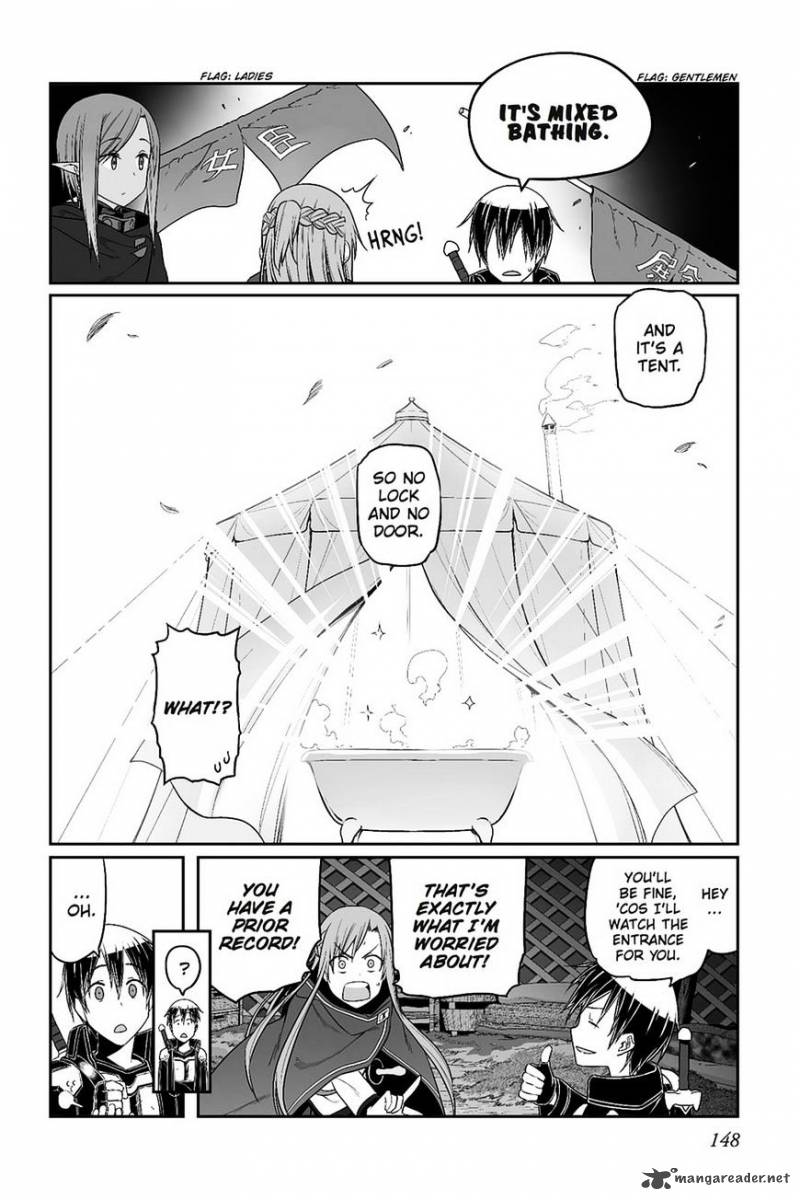 Sword Art Online Progressive 28 4