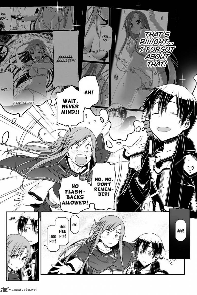 Sword Art Online Progressive 28 5