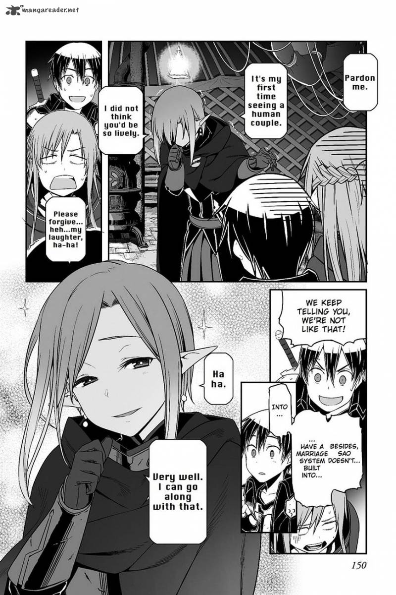 Sword Art Online Progressive 28 6