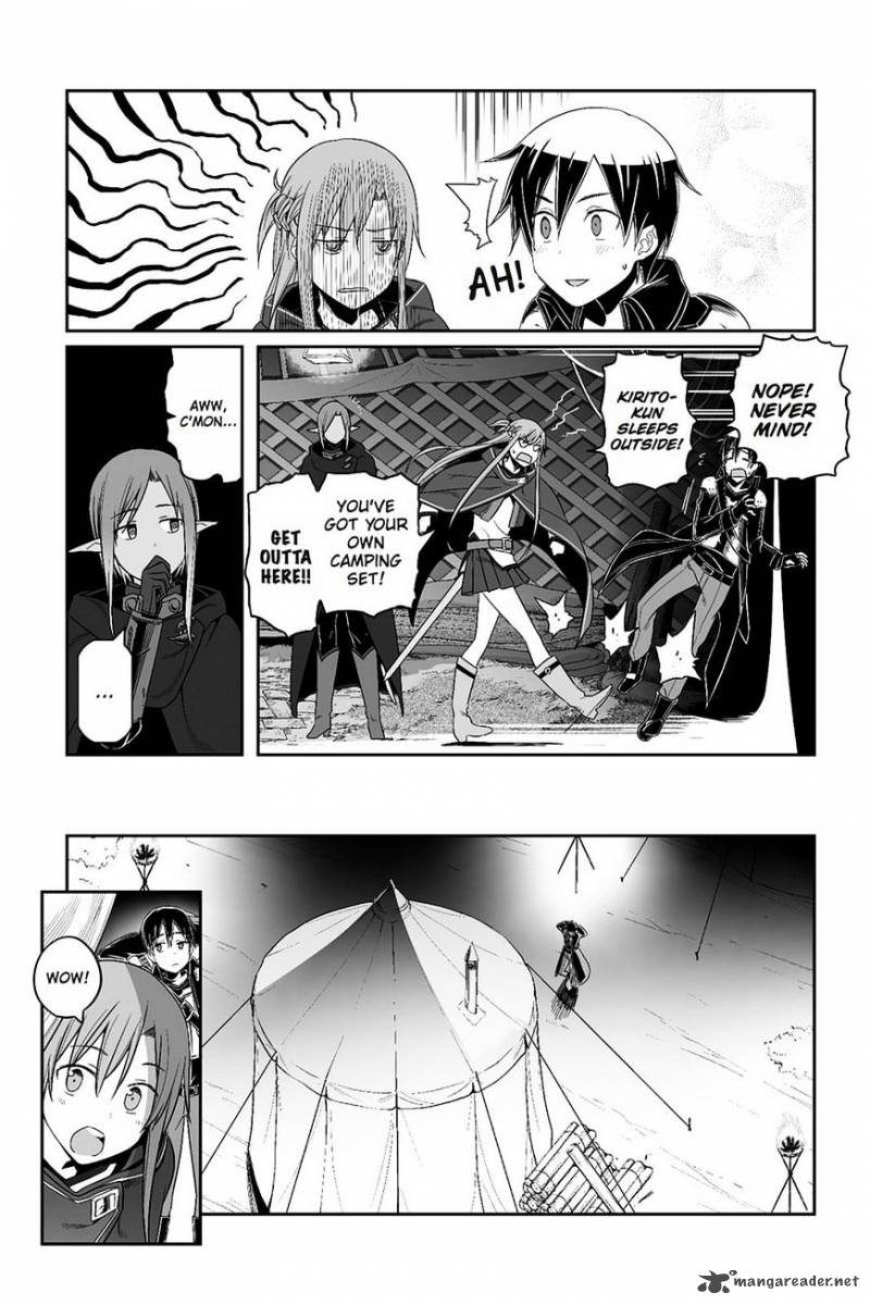 Sword Art Online Progressive 28 7