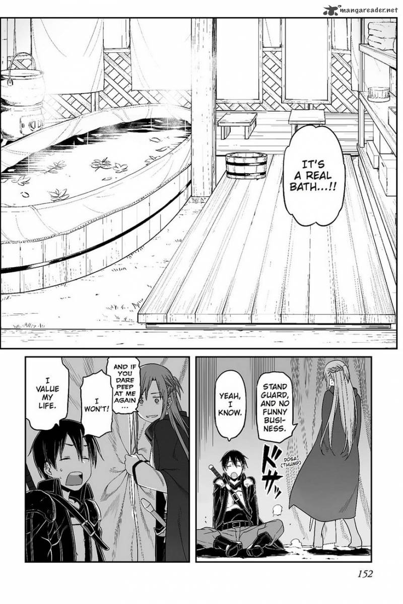 Sword Art Online Progressive 28 8