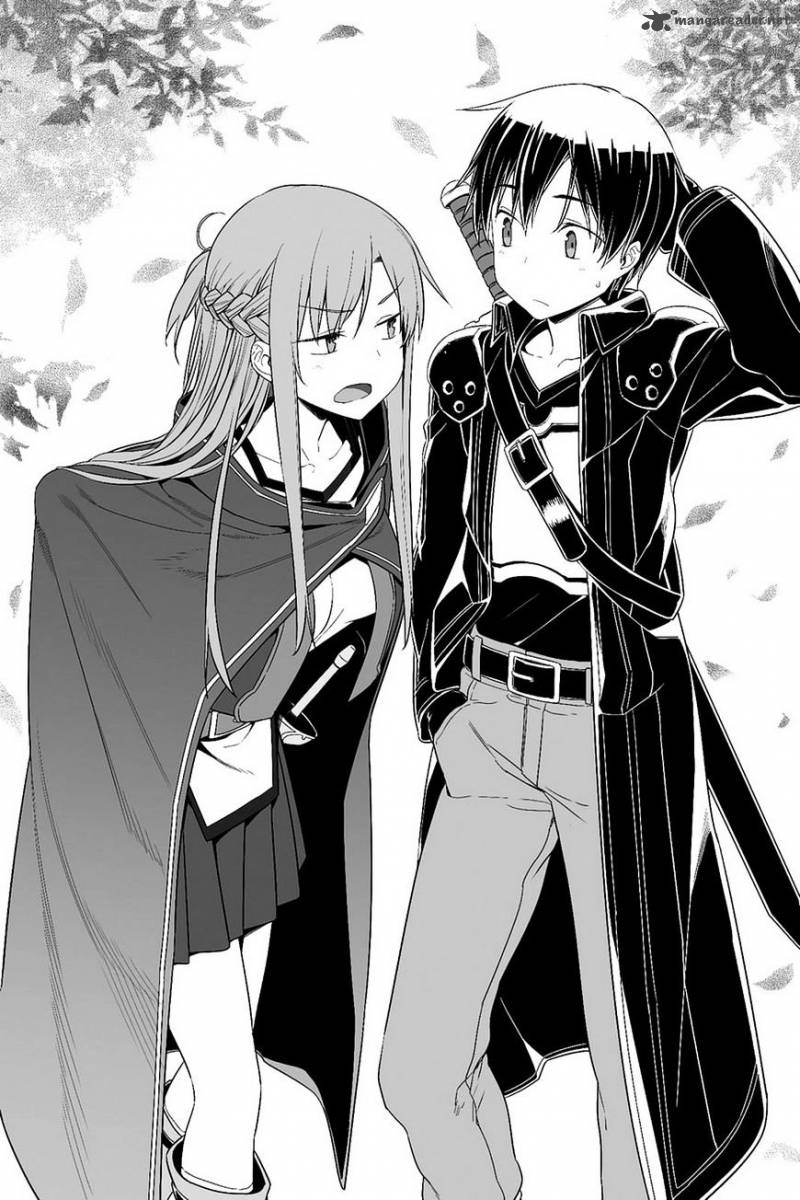 Sword Art Online Progressive 29 19