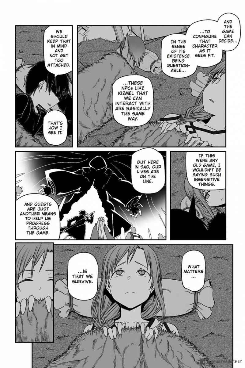 Sword Art Online Progressive 29 8