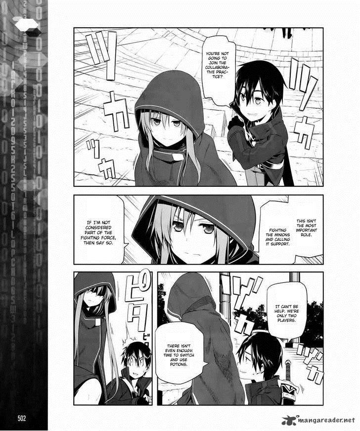 Sword Art Online Progressive 3 27