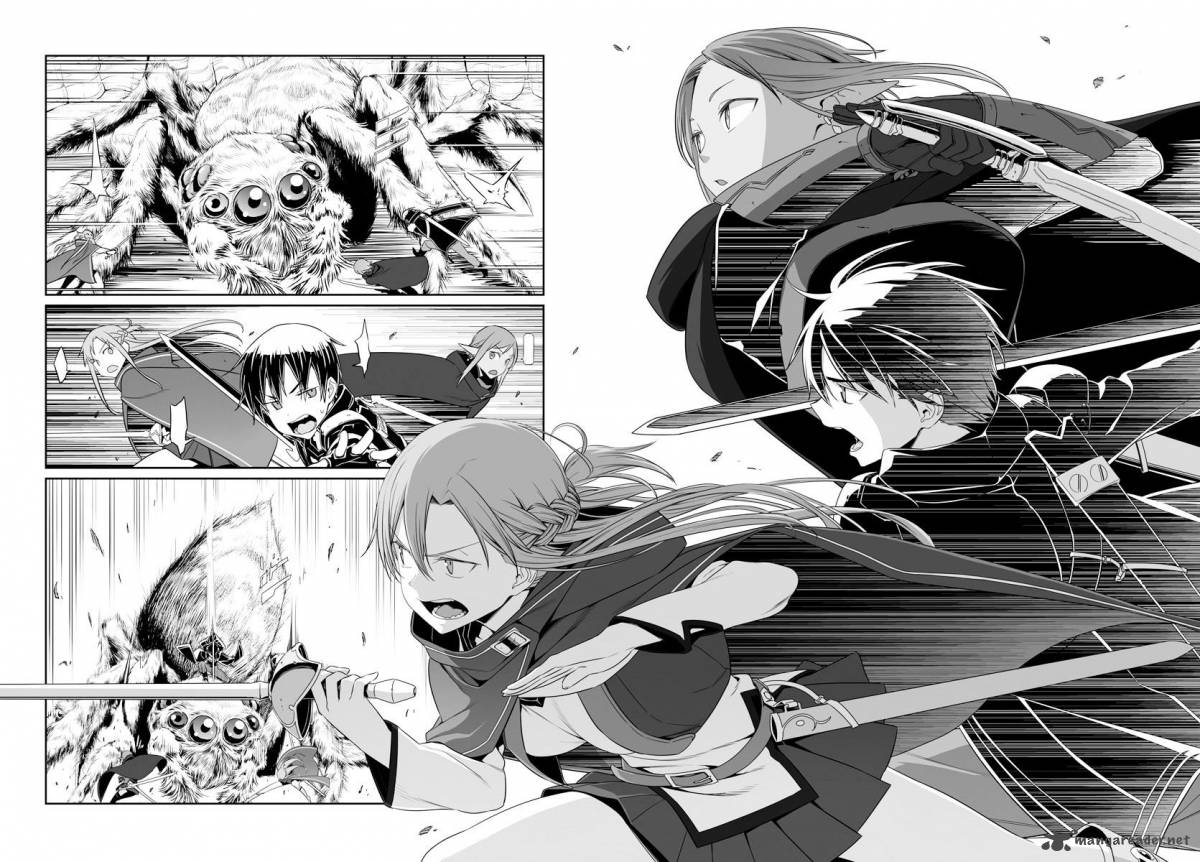 Sword Art Online Progressive 31 12