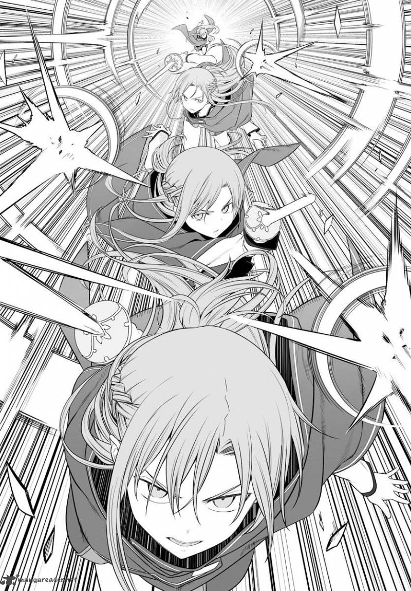 Sword Art Online Progressive 31 14