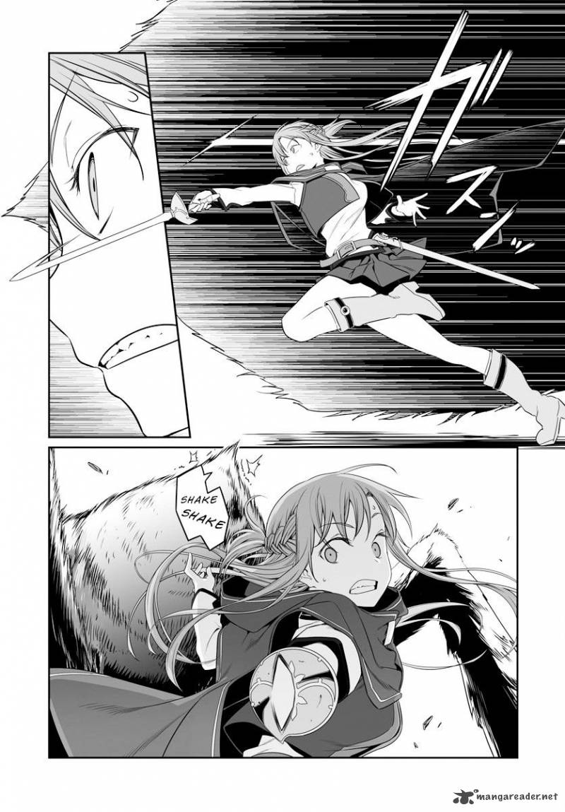 Sword Art Online Progressive 31 15