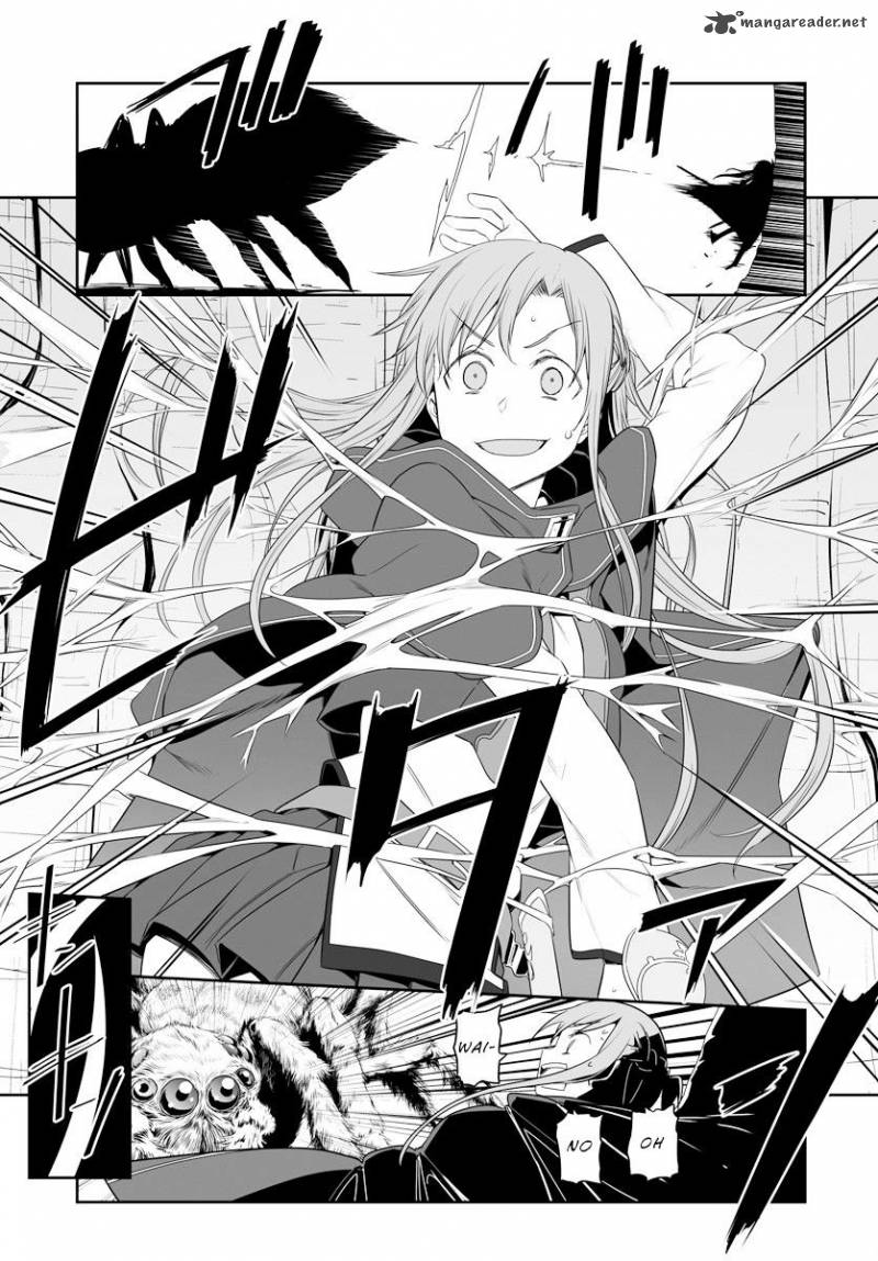Sword Art Online Progressive 31 16