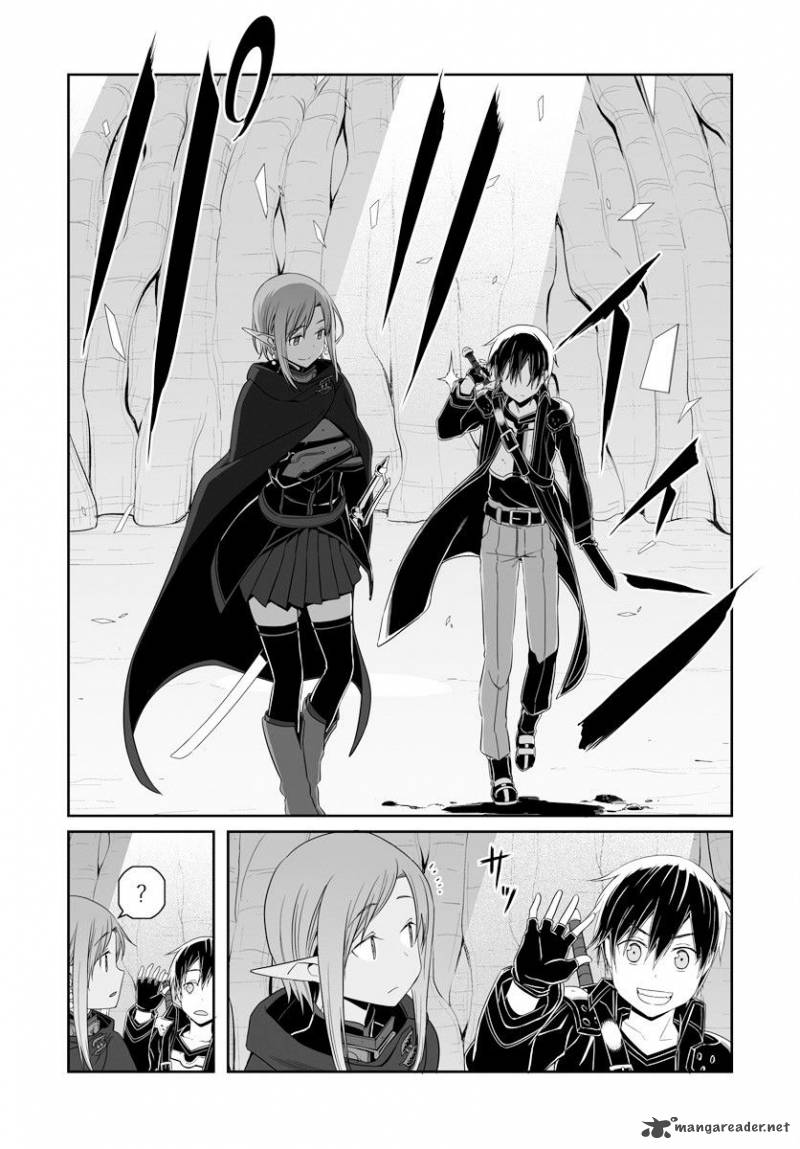 Sword Art Online Progressive 31 19