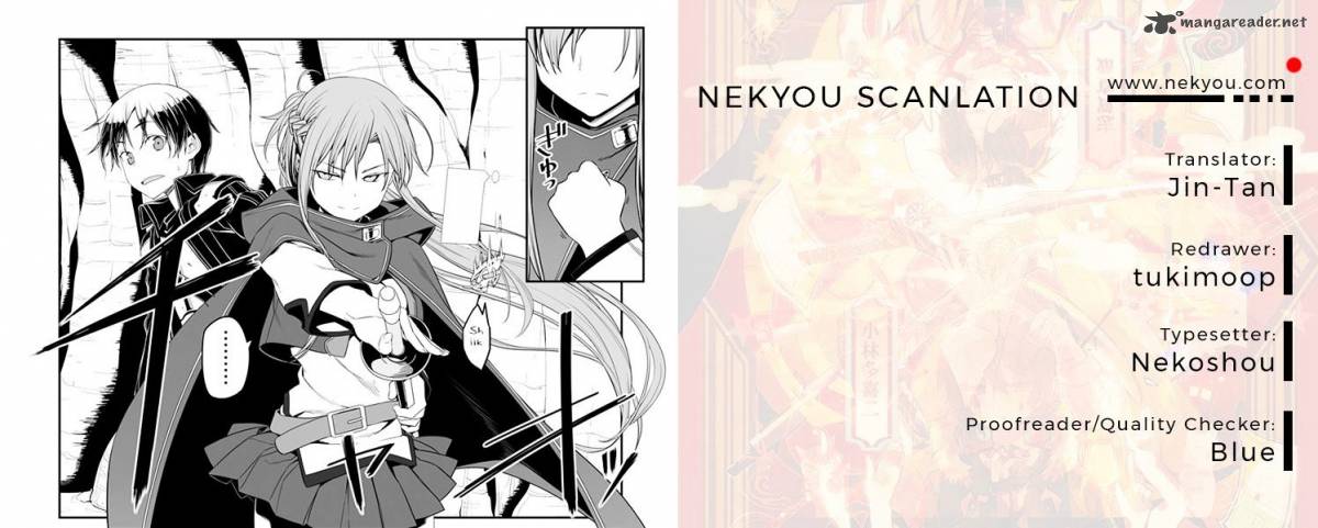 Sword Art Online Progressive 31 2