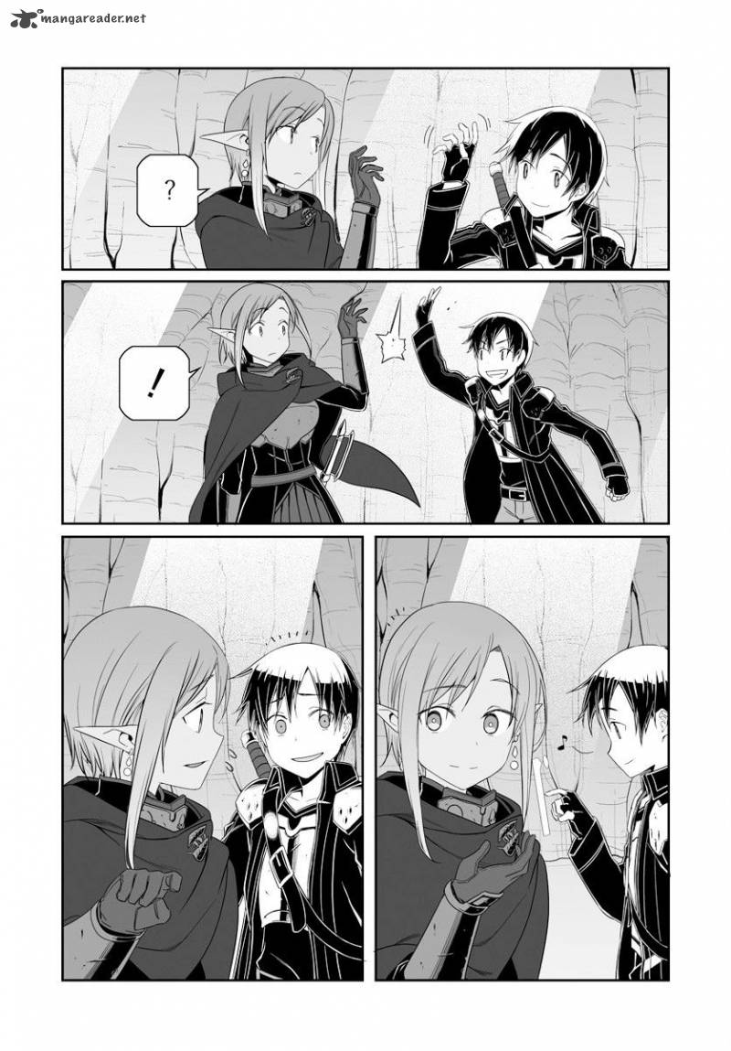 Sword Art Online Progressive 31 20