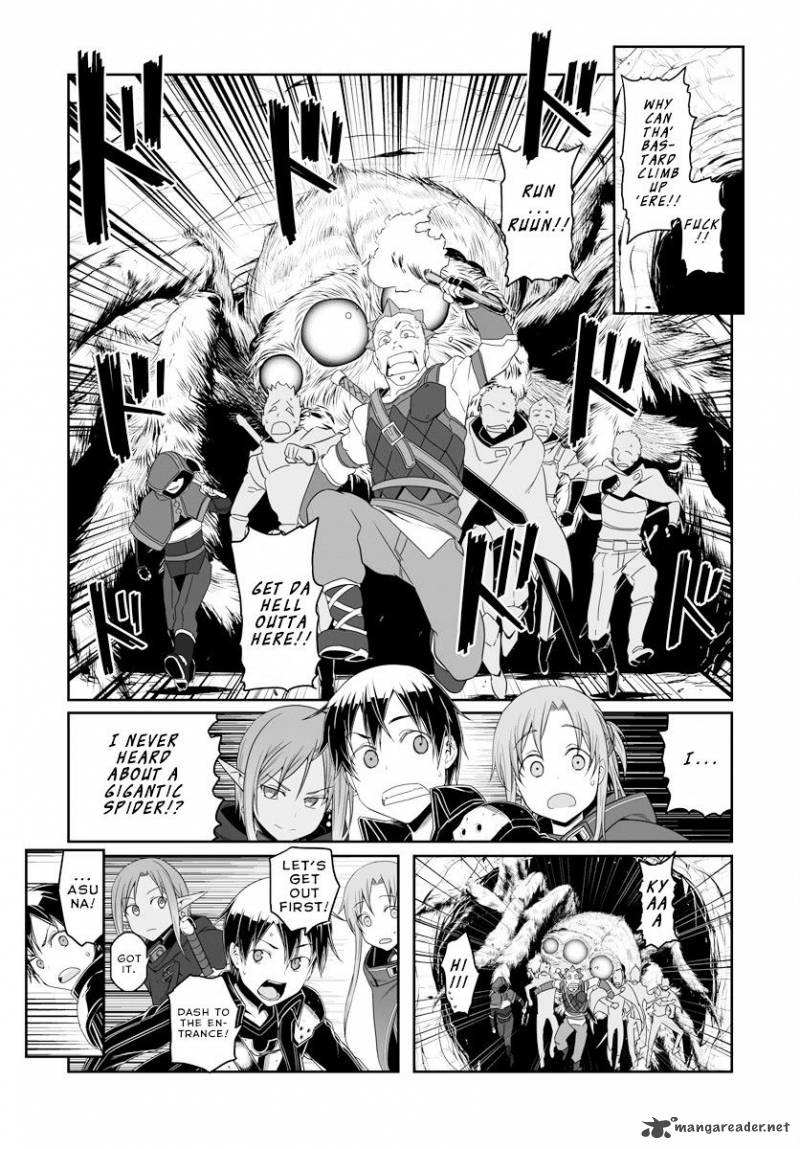 Sword Art Online Progressive 31 7