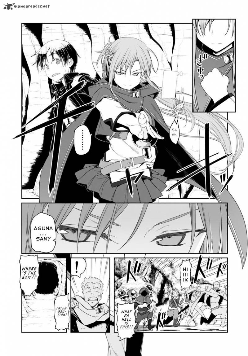 Sword Art Online Progressive 31 8