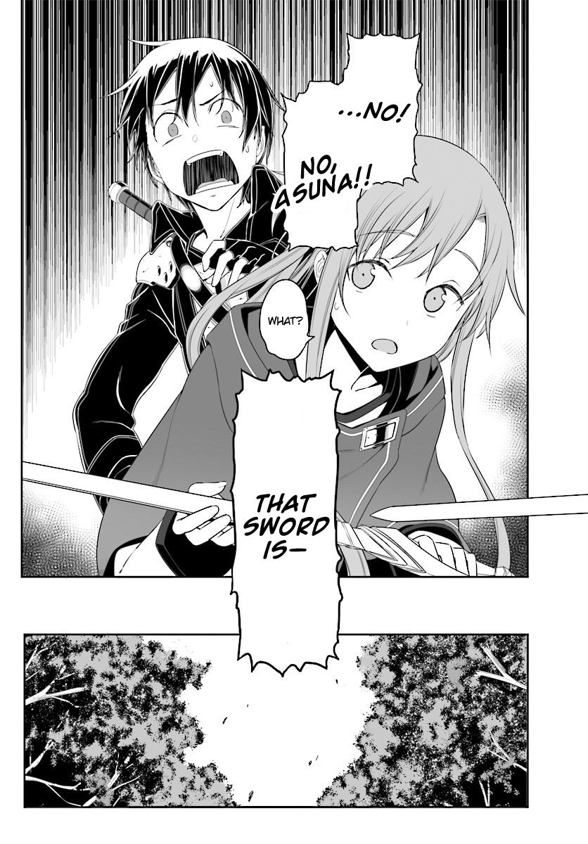 Sword Art Online Progressive 32 12
