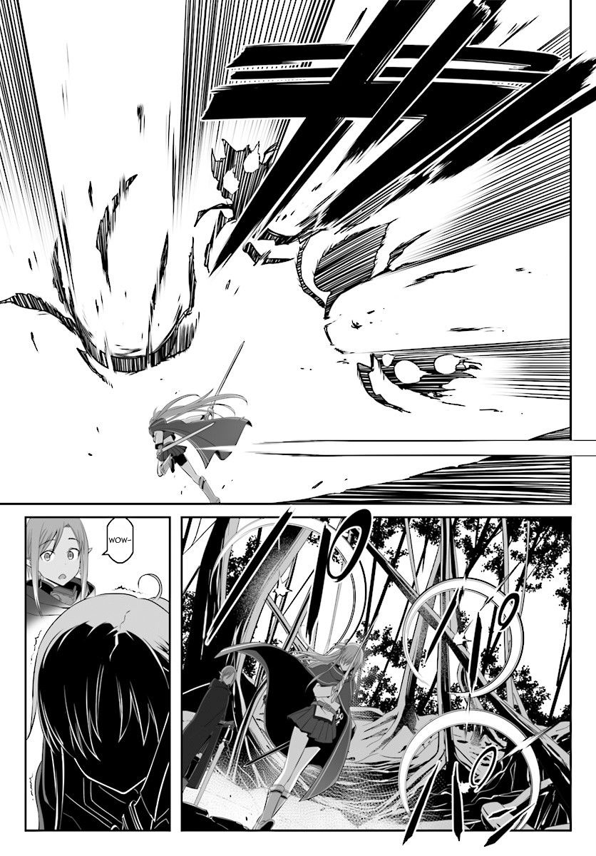 Sword Art Online Progressive 32 14