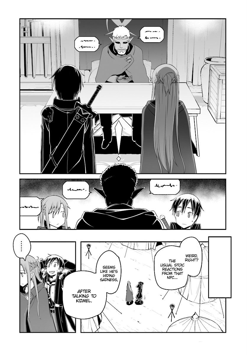 Sword Art Online Progressive 32 3