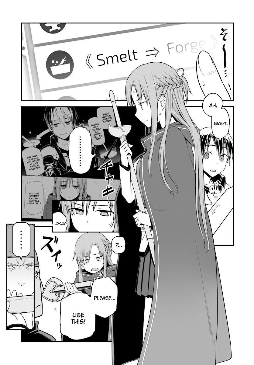 Sword Art Online Progressive 32 6