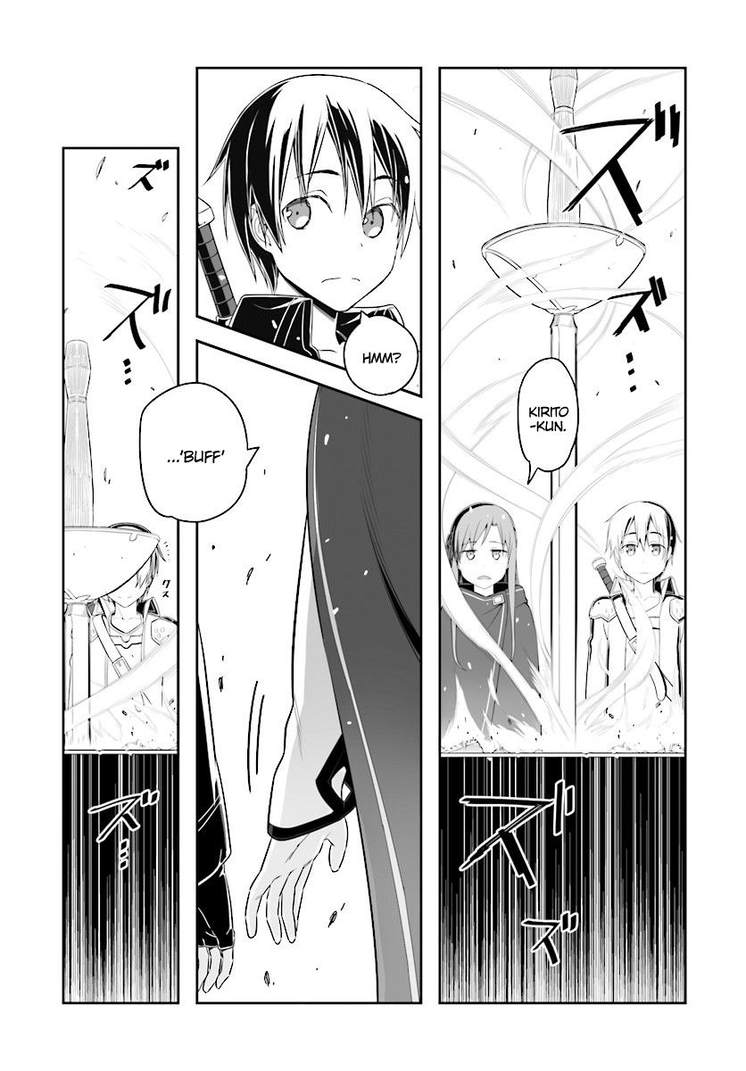 Sword Art Online Progressive 32 8