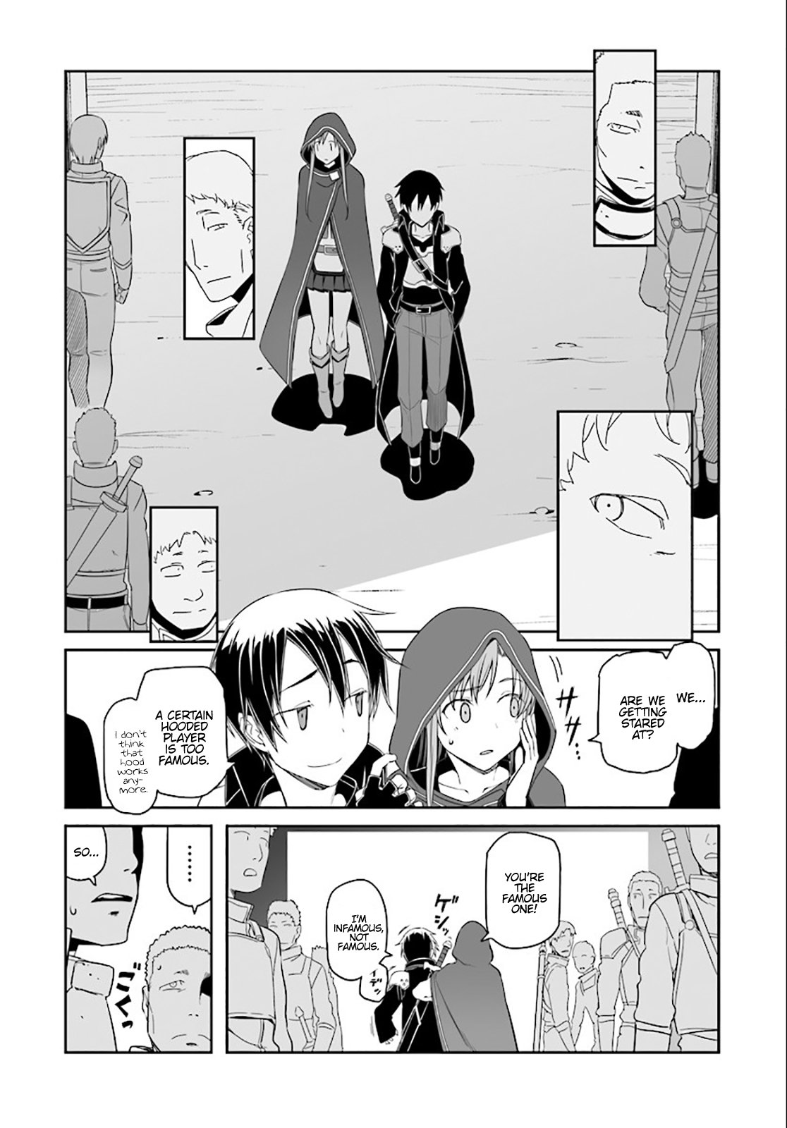 Sword Art Online Progressive 33 10