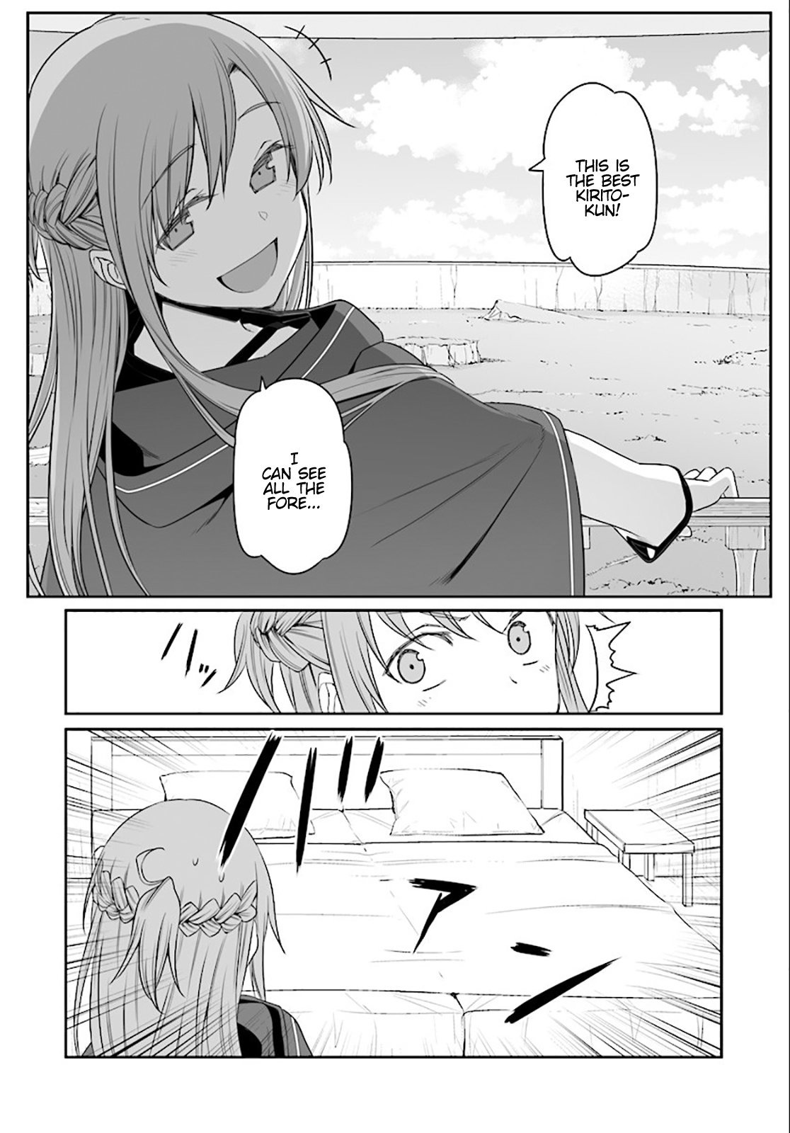 Sword Art Online Progressive 33 16
