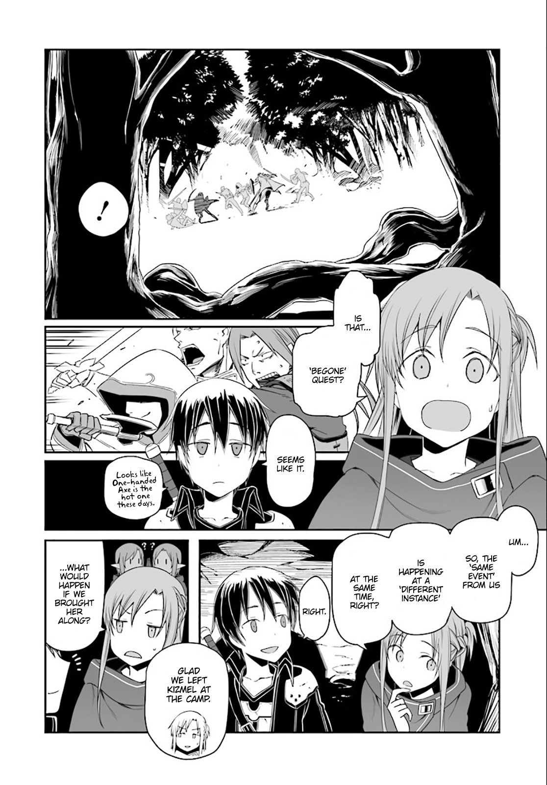 Sword Art Online Progressive 33 2