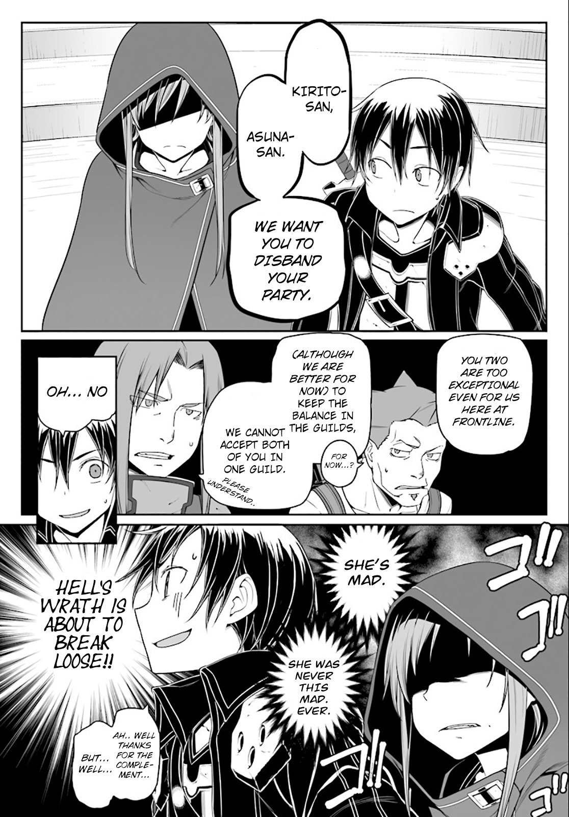 Sword Art Online Progressive 33 20