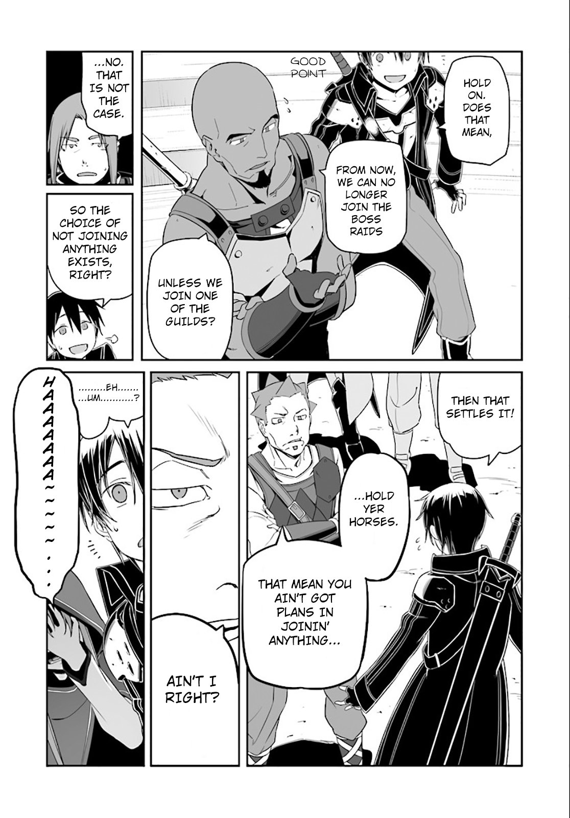 Sword Art Online Progressive 33 21