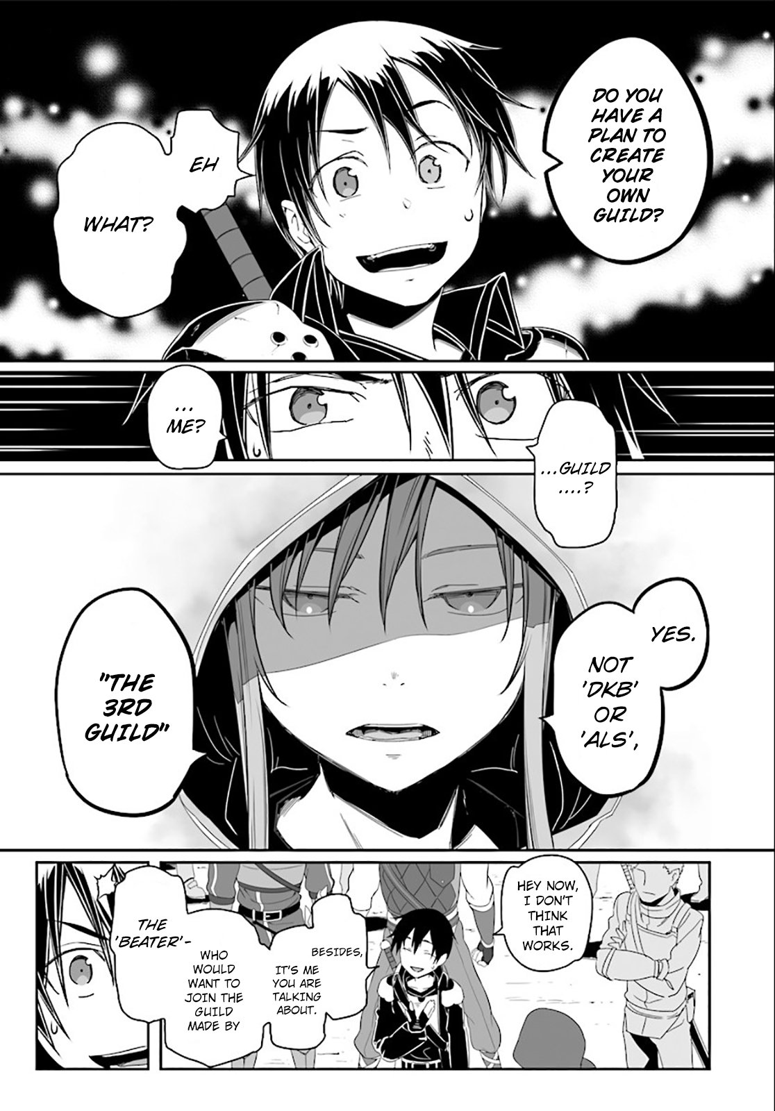 Sword Art Online Progressive 33 23