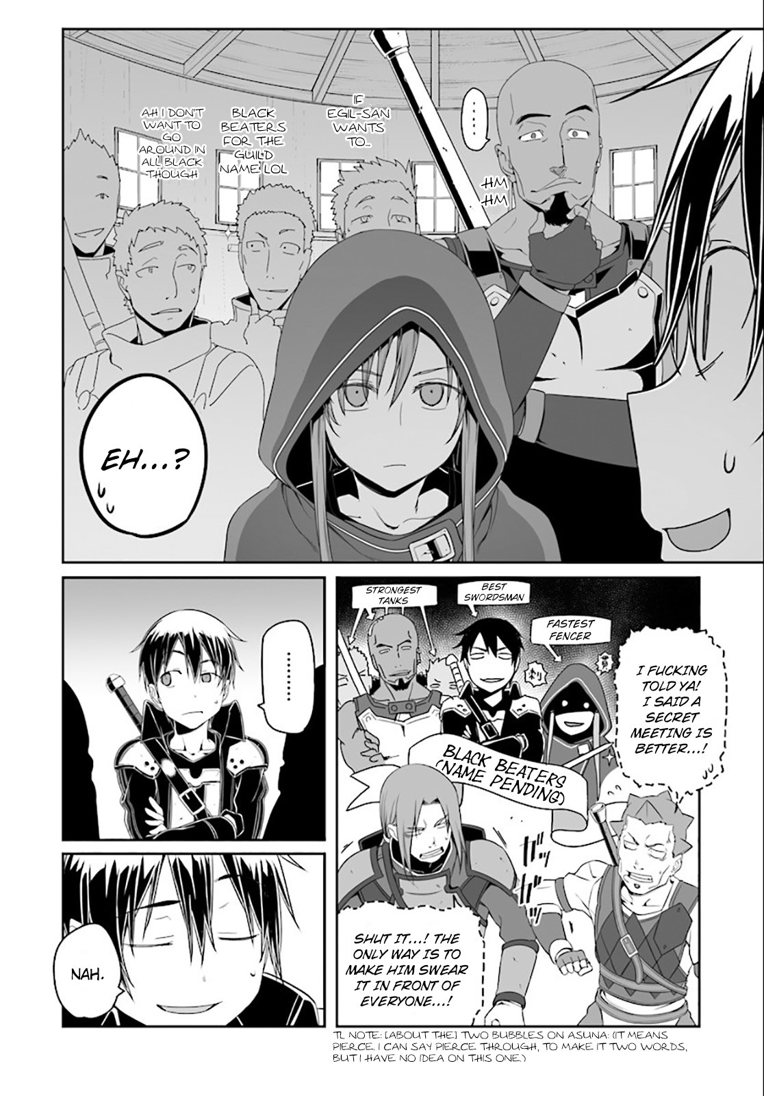 Sword Art Online Progressive 33 24