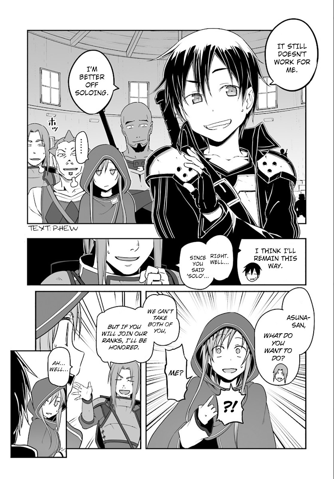 Sword Art Online Progressive 33 25