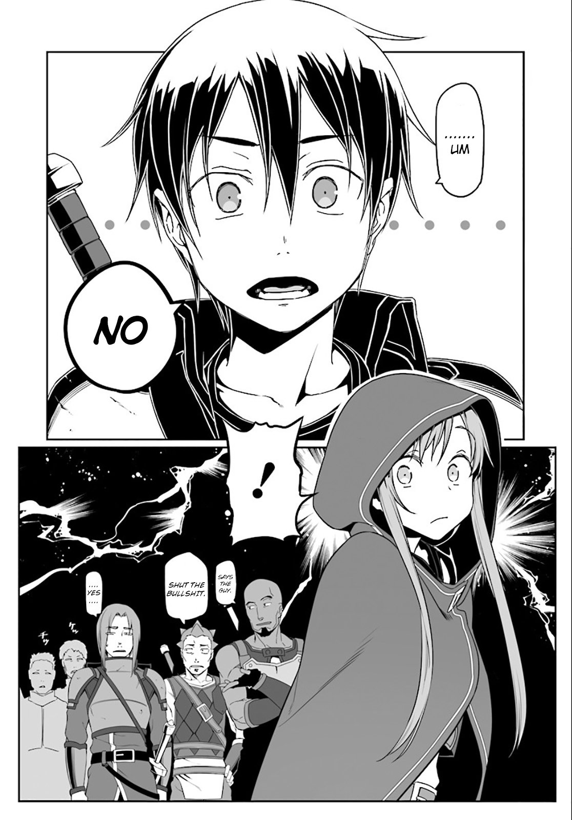 Sword Art Online Progressive 33 26