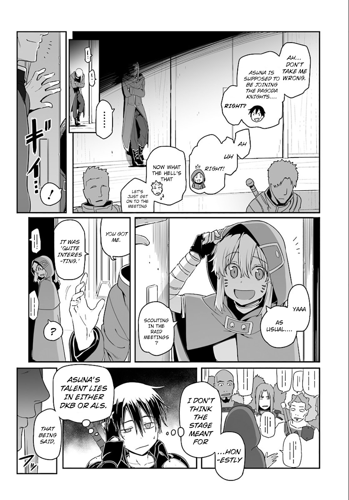 Sword Art Online Progressive 33 27
