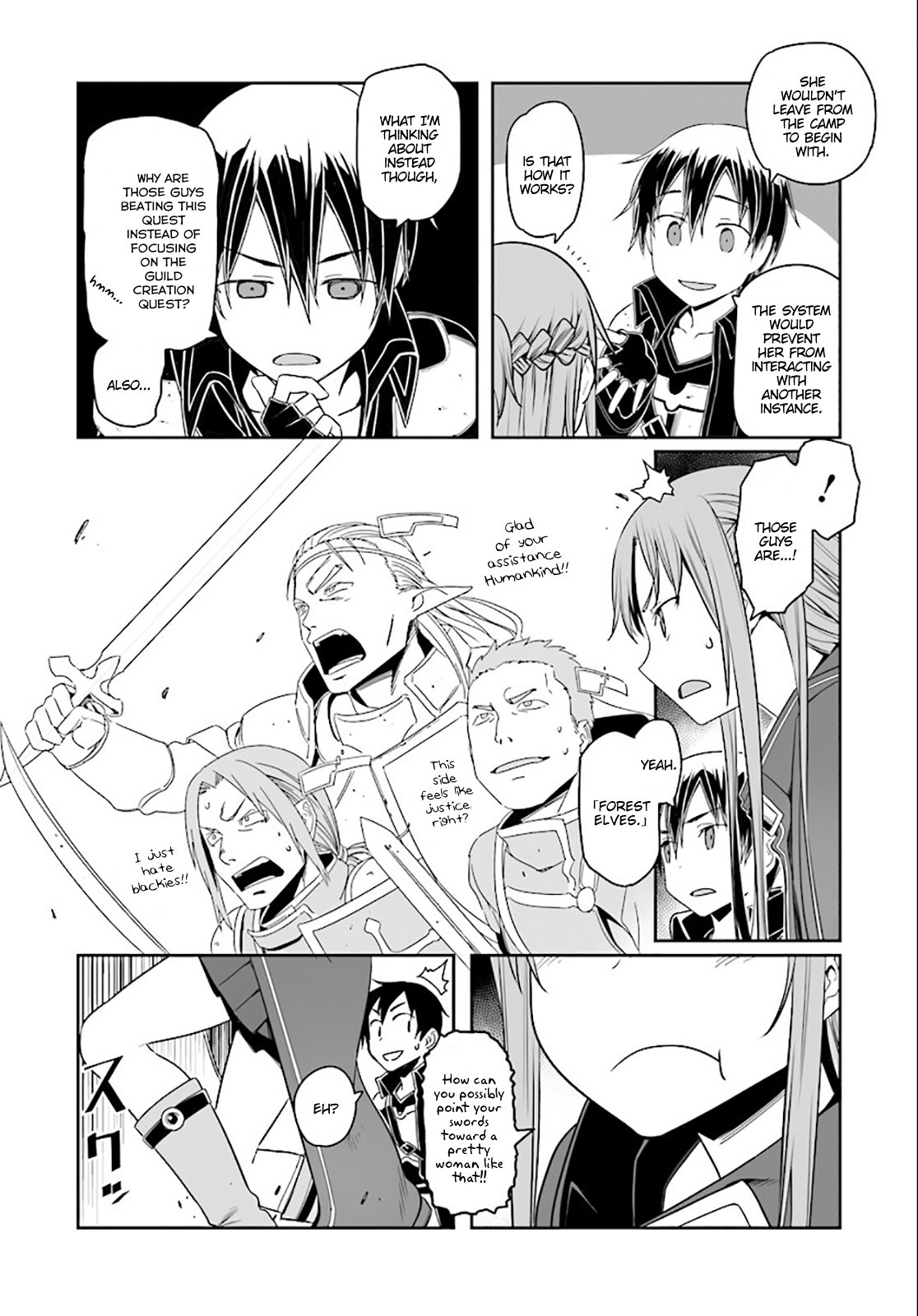 Sword Art Online Progressive 33 3