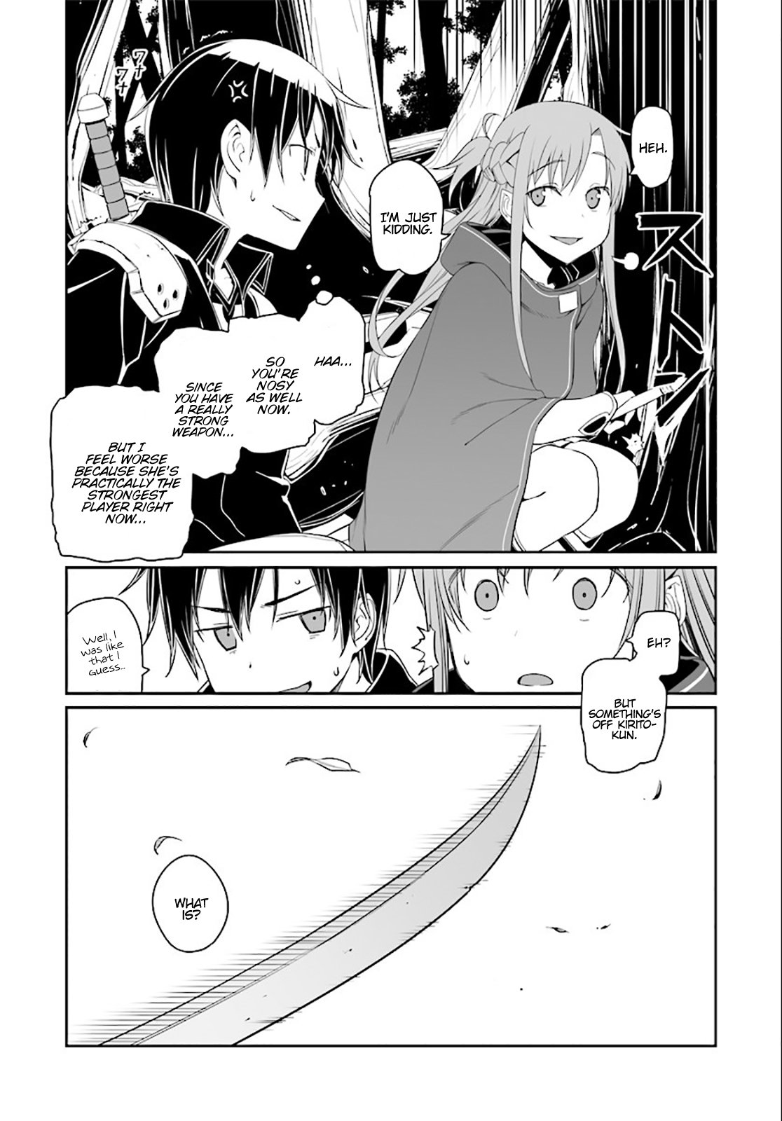 Sword Art Online Progressive 33 5