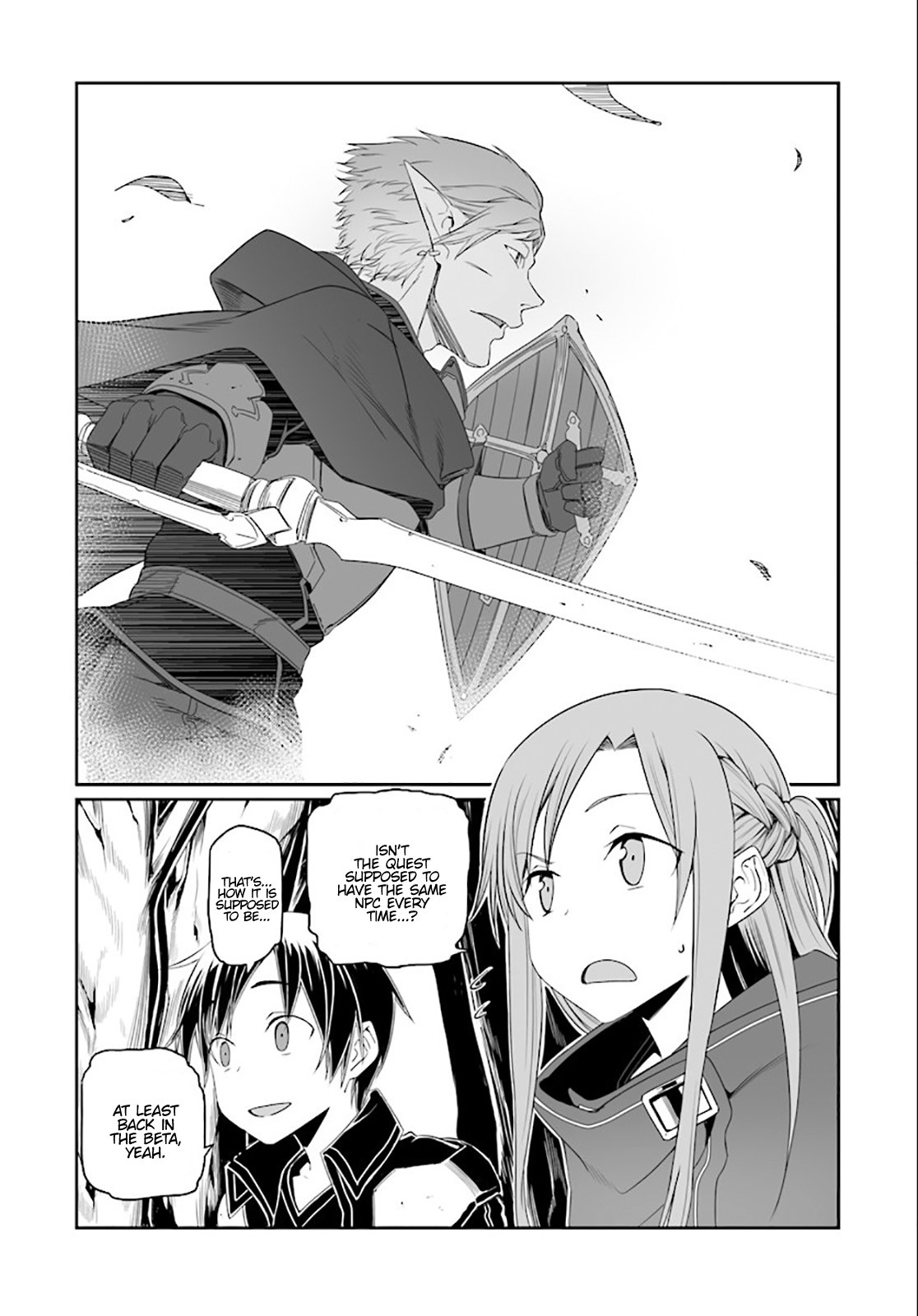 Sword Art Online Progressive 33 6