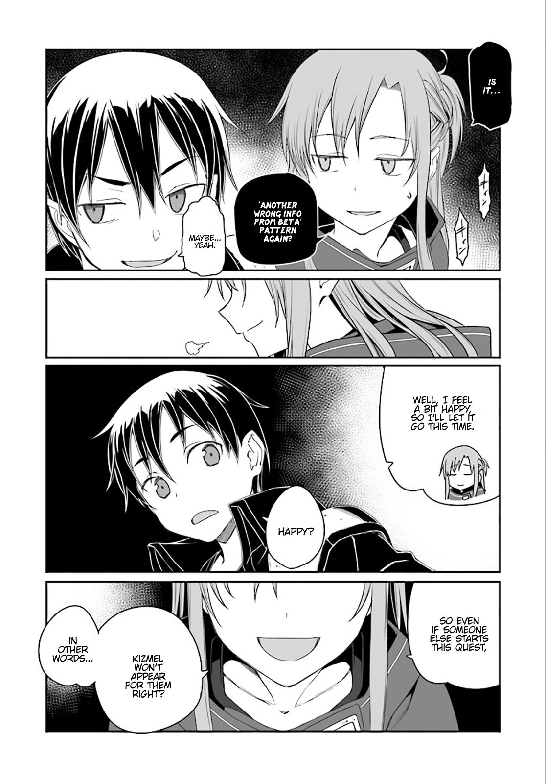 Sword Art Online Progressive 33 7