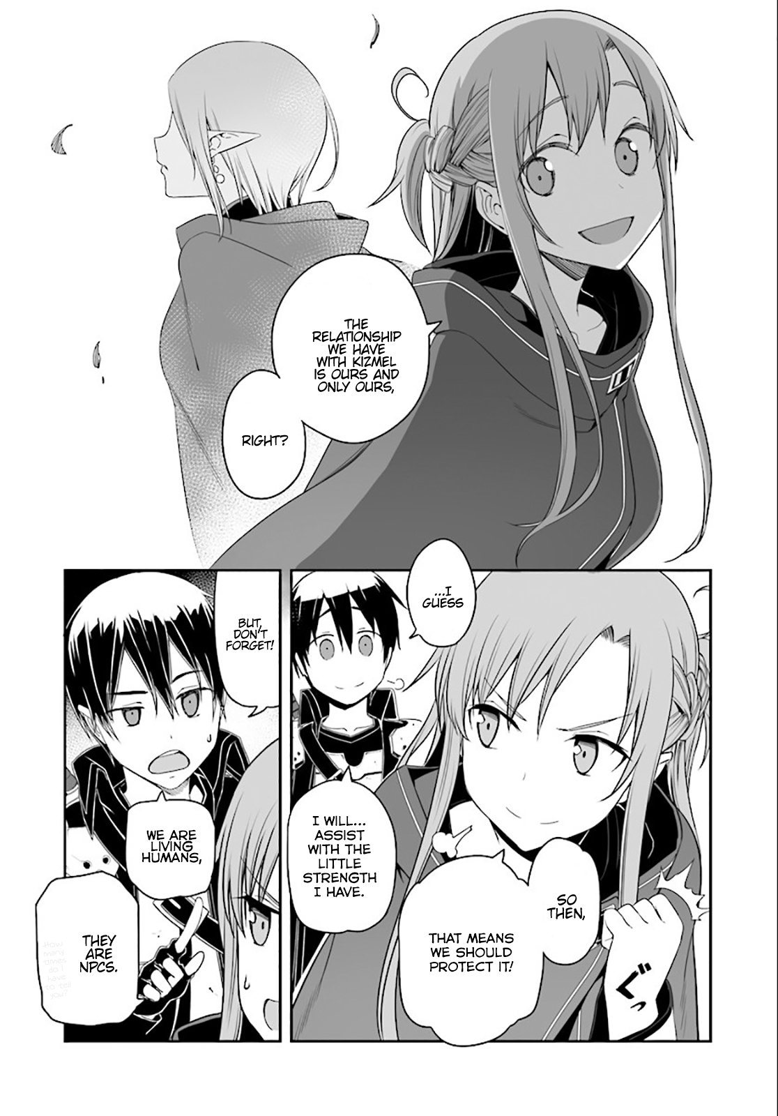 Sword Art Online Progressive 33 8