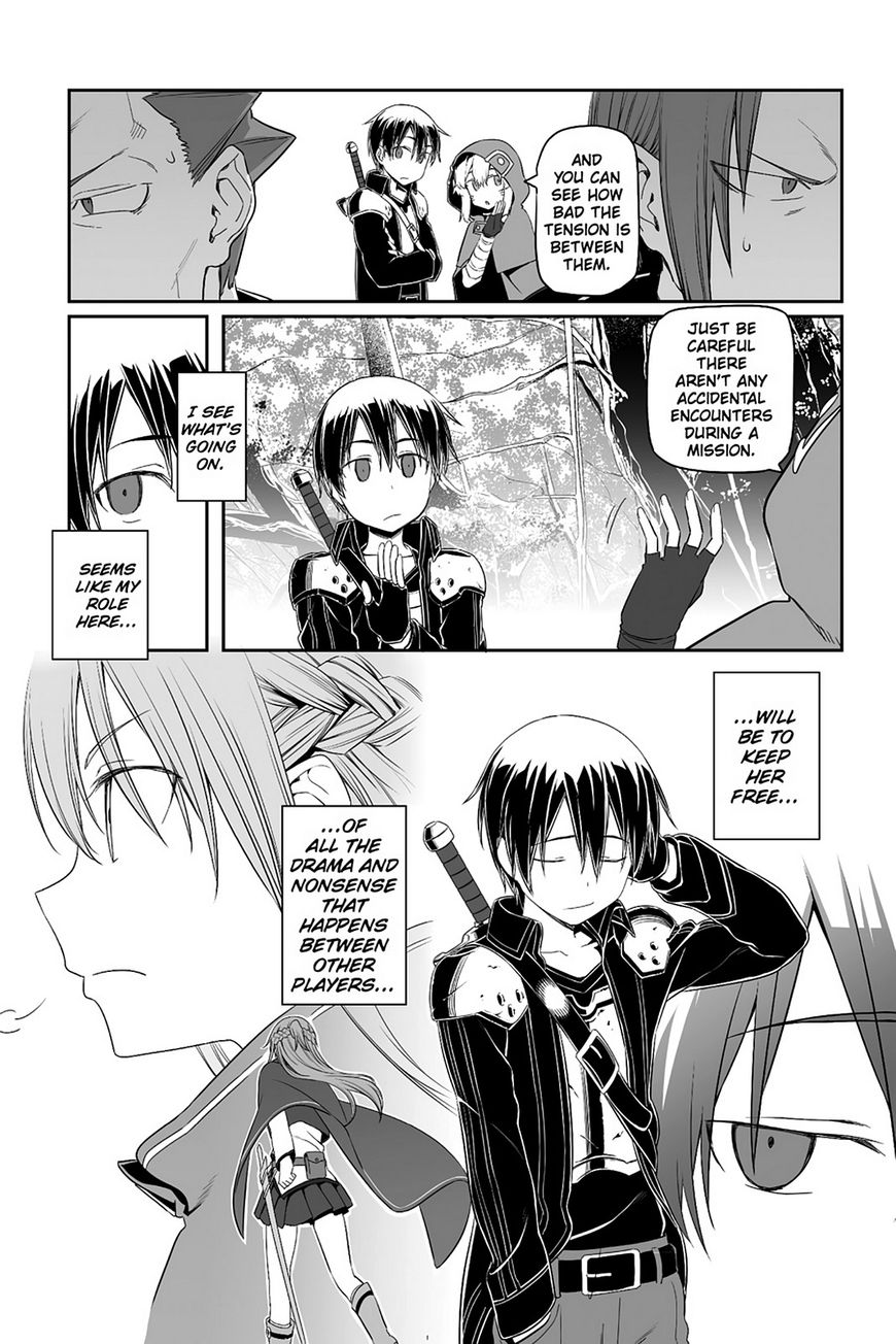 Sword Art Online Progressive 34 10