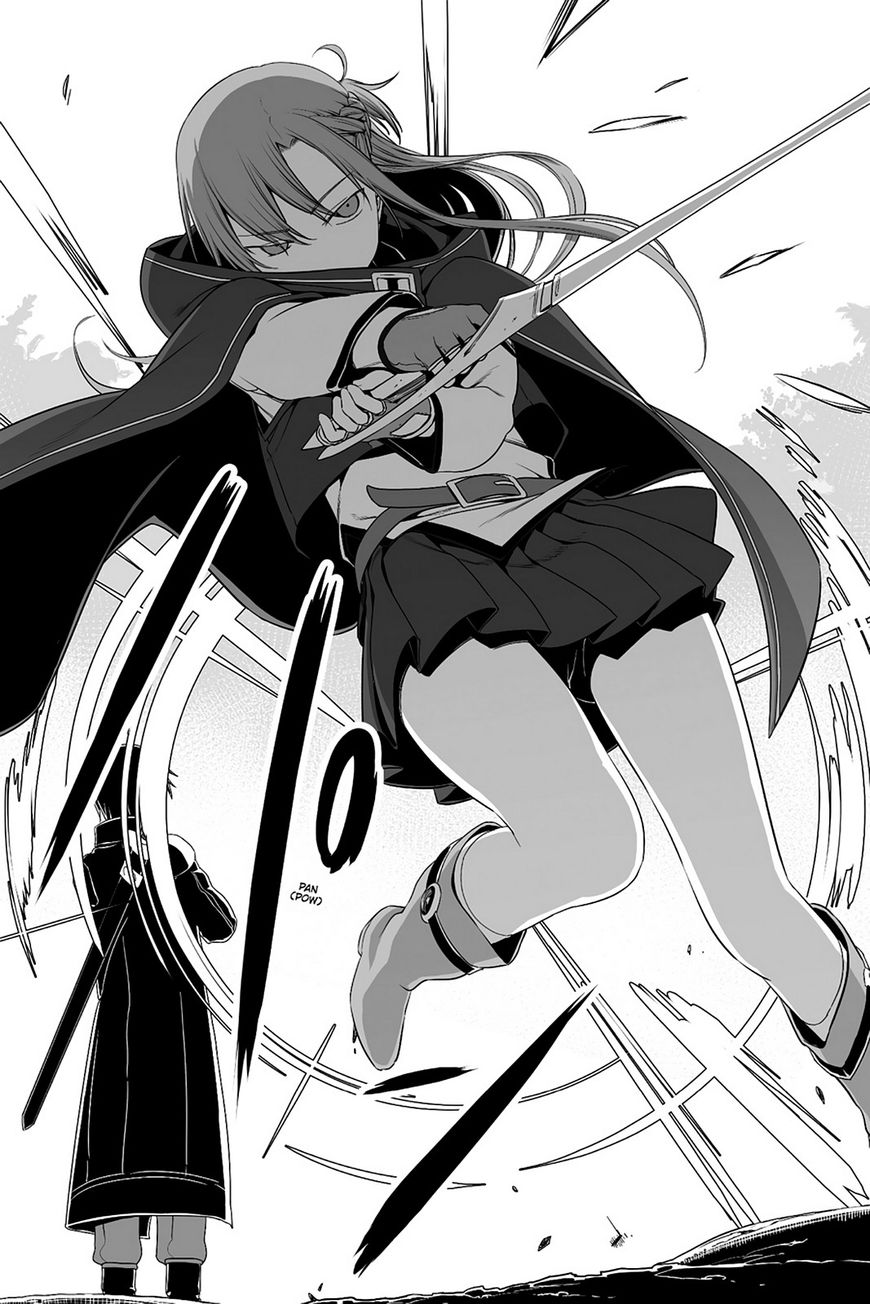 Sword Art Online Progressive 34 2