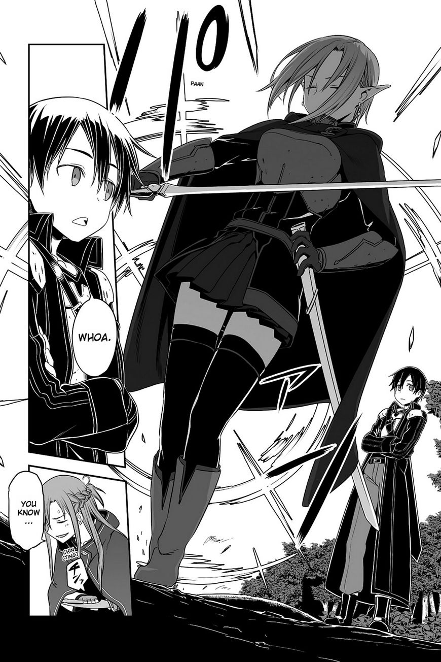 Sword Art Online Progressive 34 3
