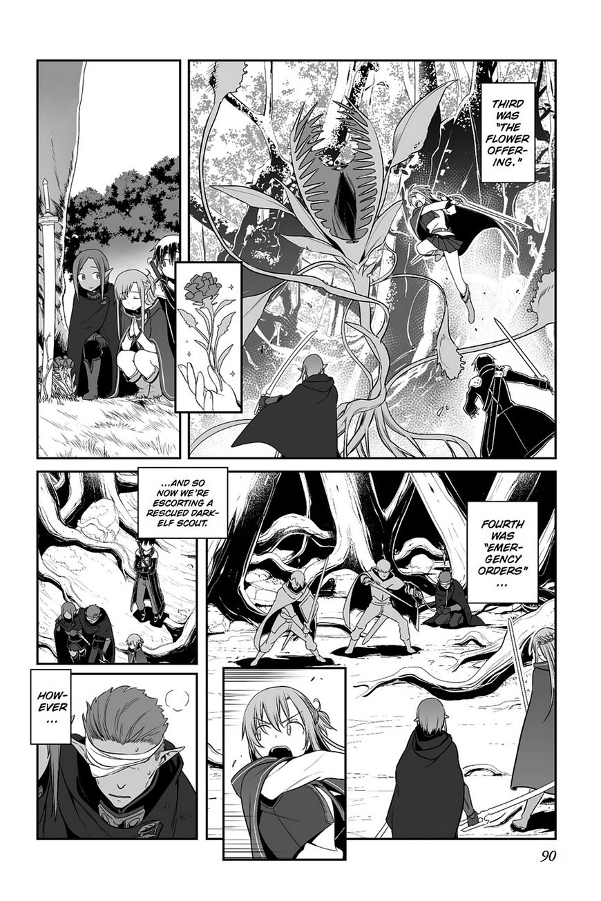 Sword Art Online Progressive 34 6