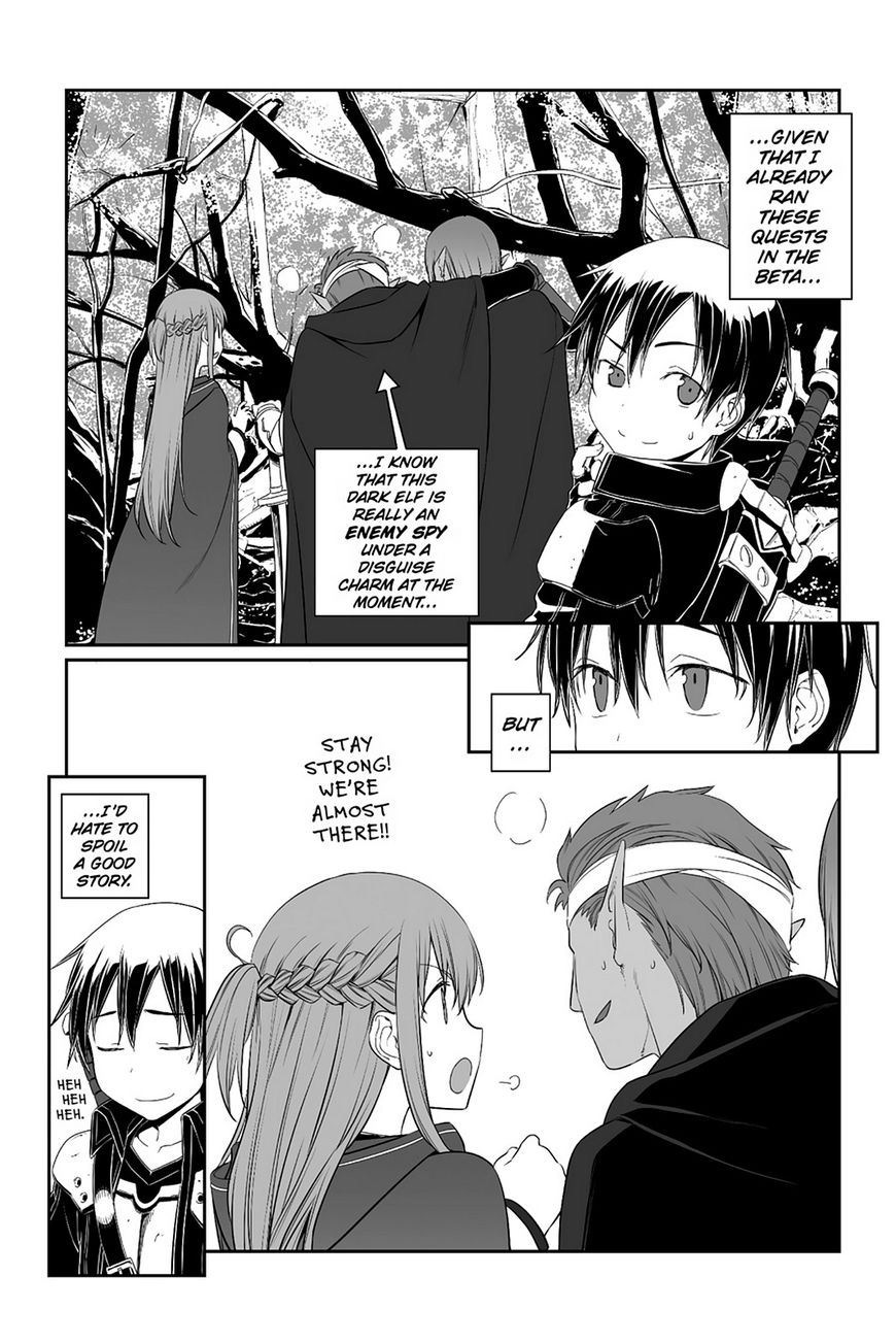 Sword Art Online Progressive 34 7