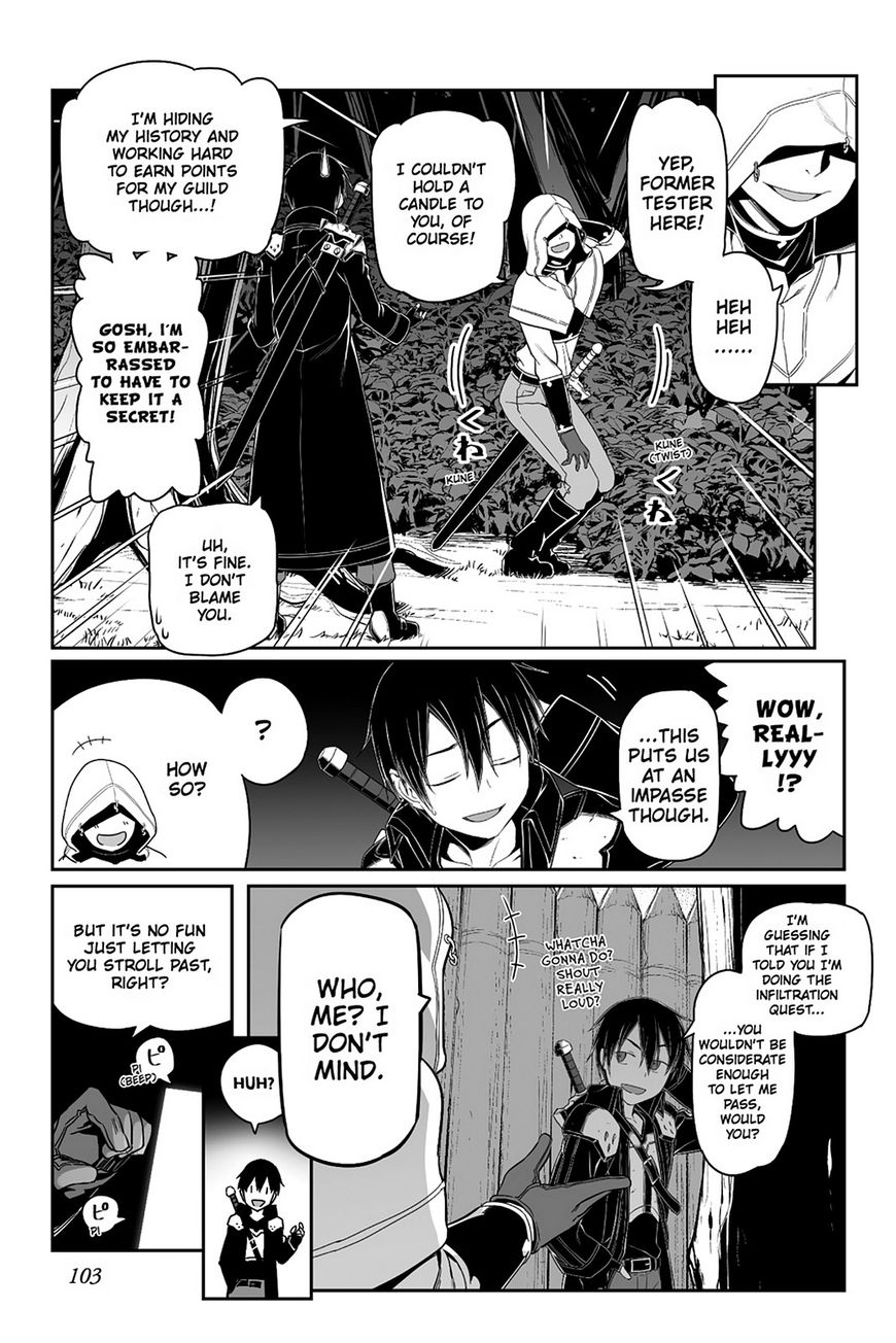 Sword Art Online Progressive 35 9