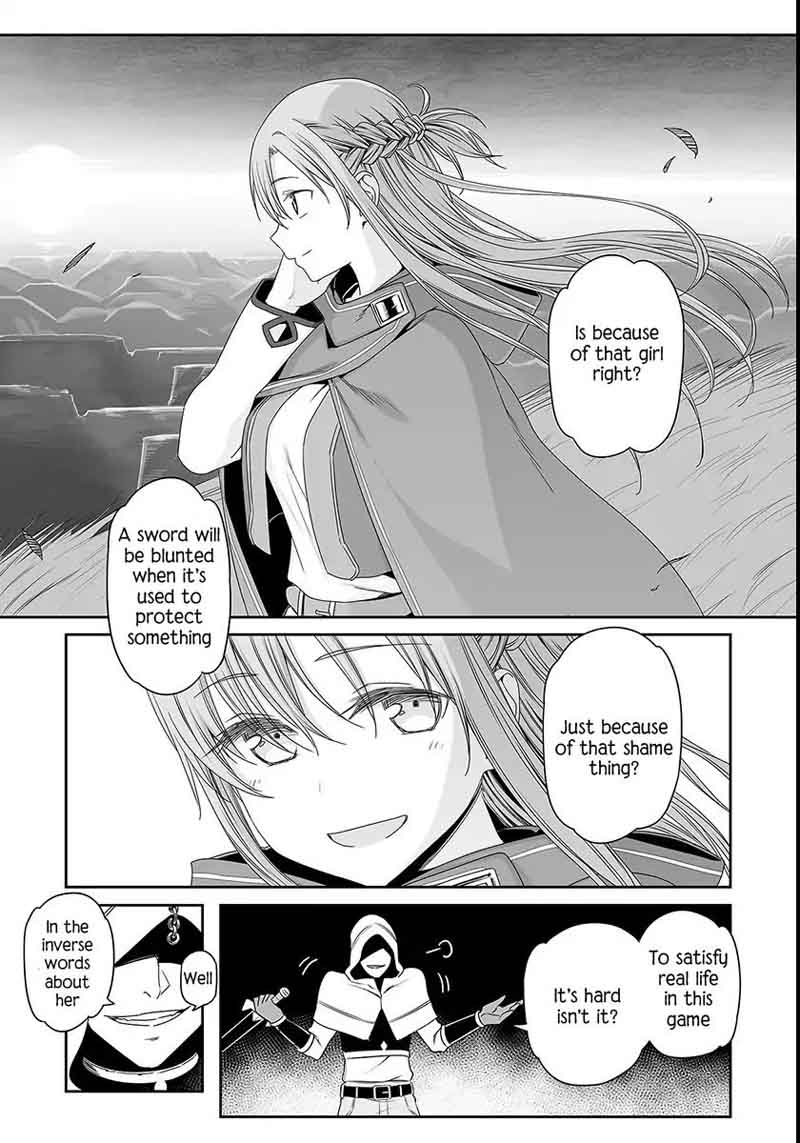 Sword Art Online Progressive 38 11