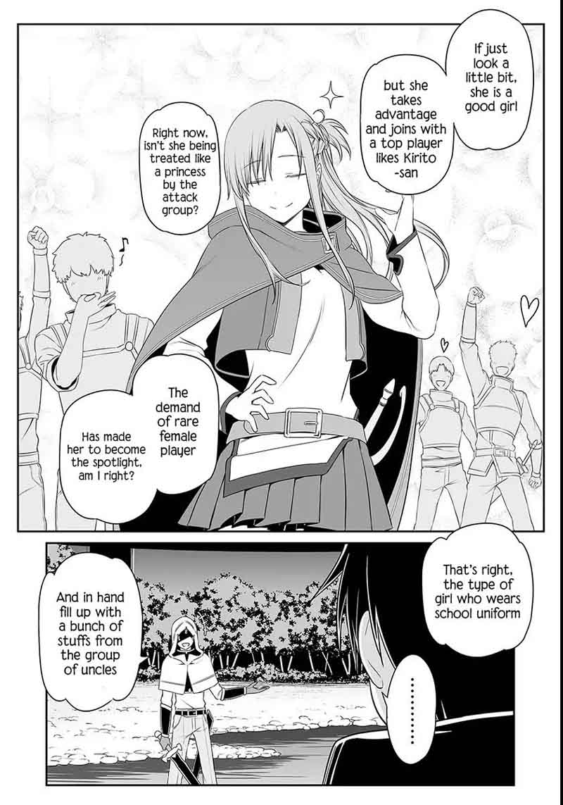 Sword Art Online Progressive 38 12